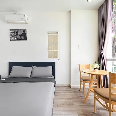 Cali Homestay TP. Hồ Chí Minh Ngoại thất bức ảnh