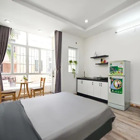 Cali Homestay TP. Hồ Chí Minh Ngoại thất bức ảnh
