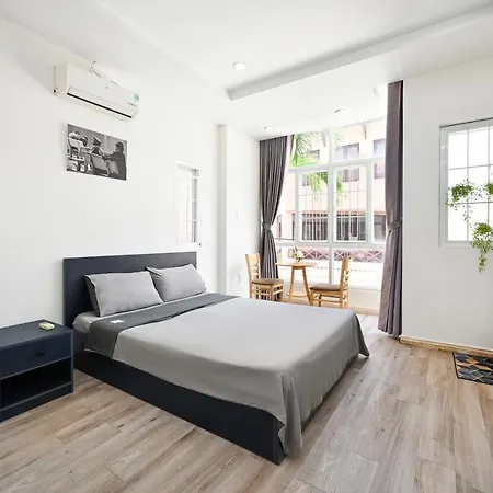 Cali Homestay TP. Hồ Chí Minh Ngoại thất bức ảnh