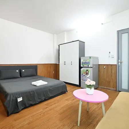 Cali Homestay TP. Hồ Chí Minh Ngoại thất bức ảnh