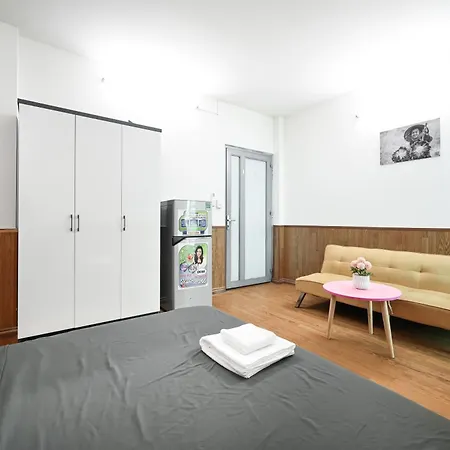 Cali Homestay TP. Hồ Chí Minh Ngoại thất bức ảnh