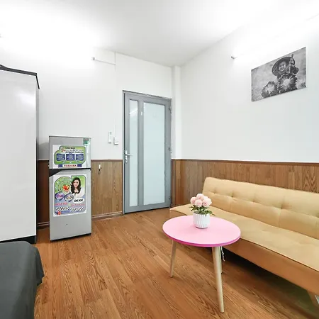 Cali Homestay TP. Hồ Chí Minh Ngoại thất bức ảnh