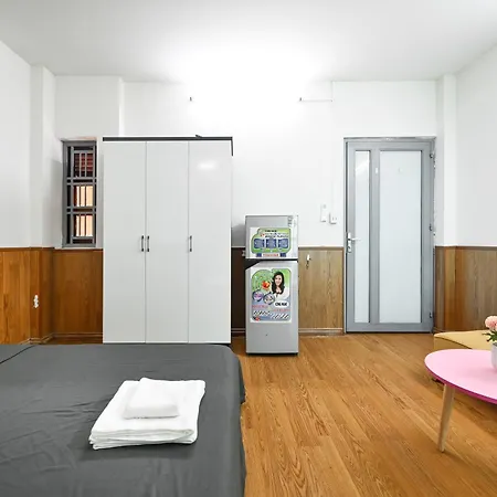 Cali Homestay TP. Hồ Chí Minh Ngoại thất bức ảnh