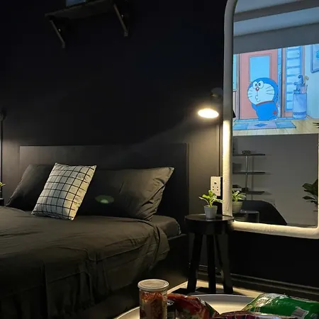 Cali Homestay TP. Hồ Chí Minh Ngoại thất bức ảnh