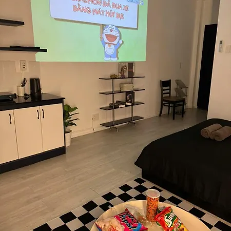 Cali Homestay TP. Hồ Chí Minh Ngoại thất bức ảnh