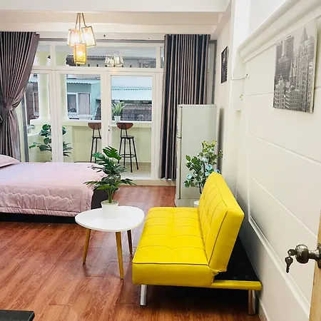 Cali Homestay TP. Hồ Chí Minh Ngoại thất bức ảnh
