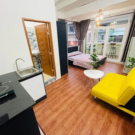 Cali Homestay TP. Hồ Chí Minh Ngoại thất bức ảnh