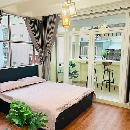 Cali Homestay TP. Hồ Chí Minh Ngoại thất bức ảnh