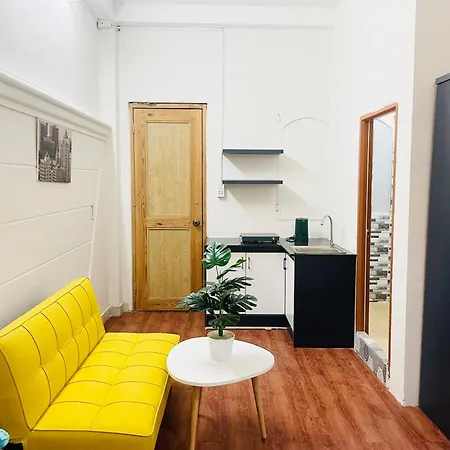 Cali Homestay TP. Hồ Chí Minh Ngoại thất bức ảnh
