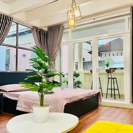 Cali Homestay TP. Hồ Chí Minh Ngoại thất bức ảnh