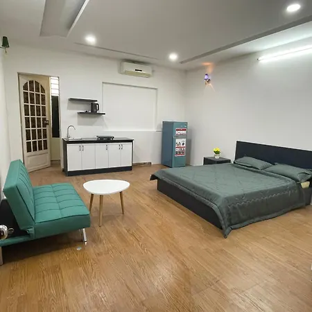 Cali Homestay TP. Hồ Chí Minh Ngoại thất bức ảnh