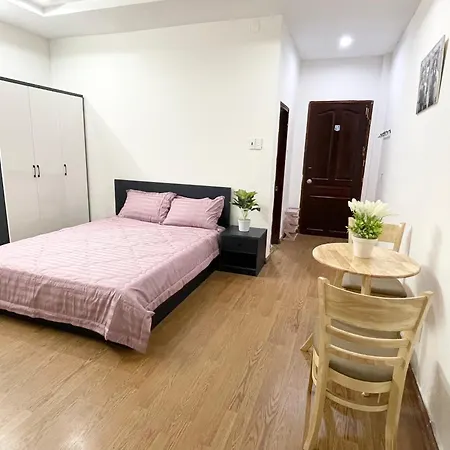 Cali Homestay TP. Hồ Chí Minh Ngoại thất bức ảnh