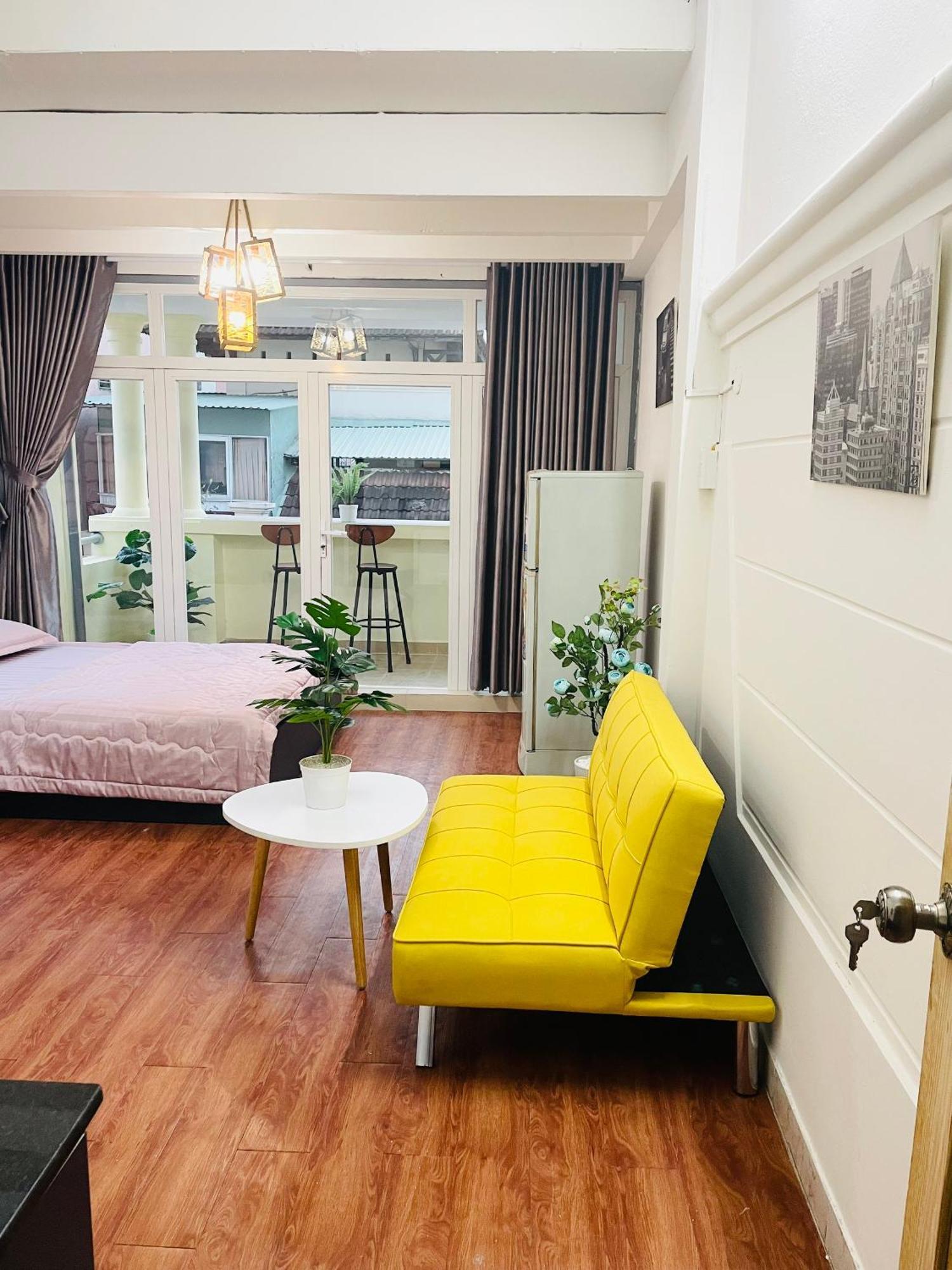 Cali Hotel Ho-Chi-Minh-Stadt