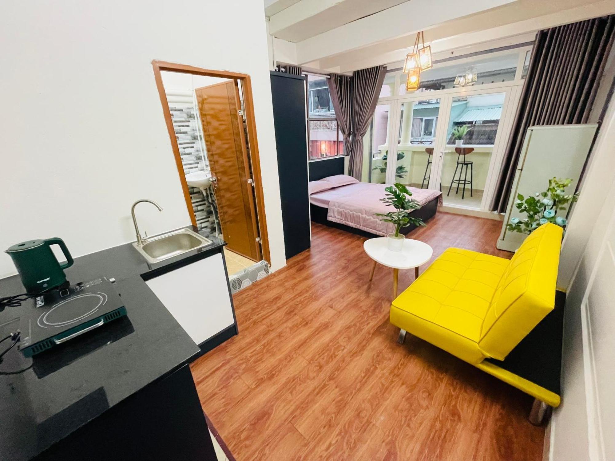 Hotel Cali Ho-Chi-Minh-Stadt